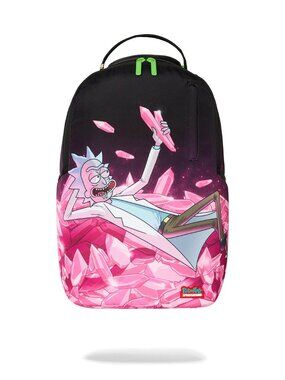 Sprayground‎ Mini Multicolor Backpack Gummy Bear Shark Mouth Streetwear Pop Art Sprayground Yummy Gummy LIPS GUMMY BEARS MINIATURE Backpack  main image 4